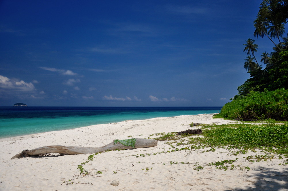 Traumstrand Malaysia