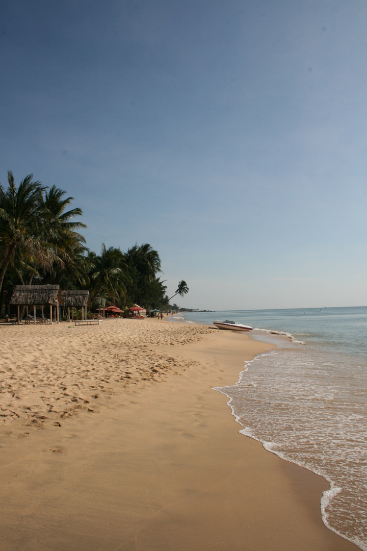 Traumstrand Phú Quoc