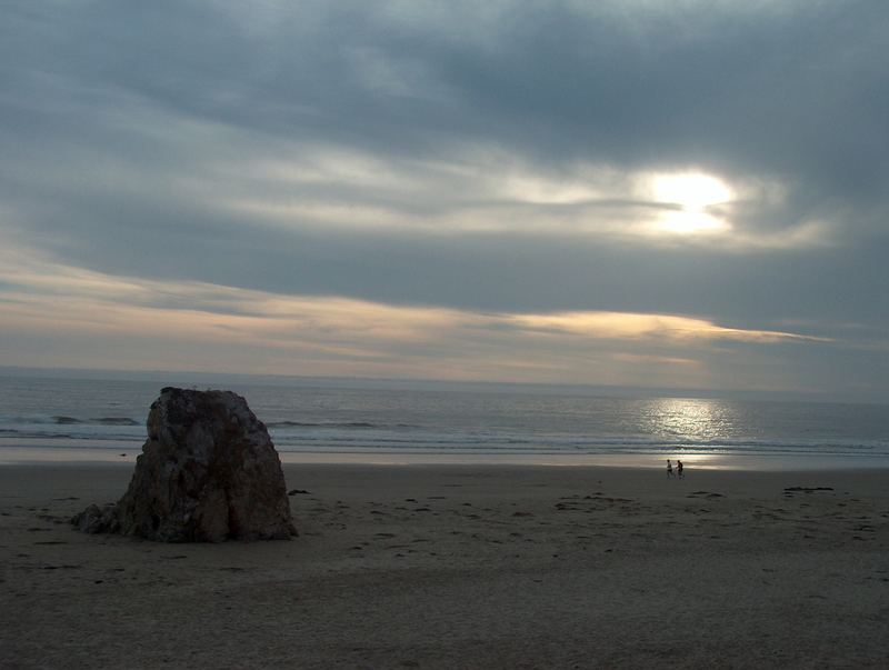 Traumstrand Pismo Beach