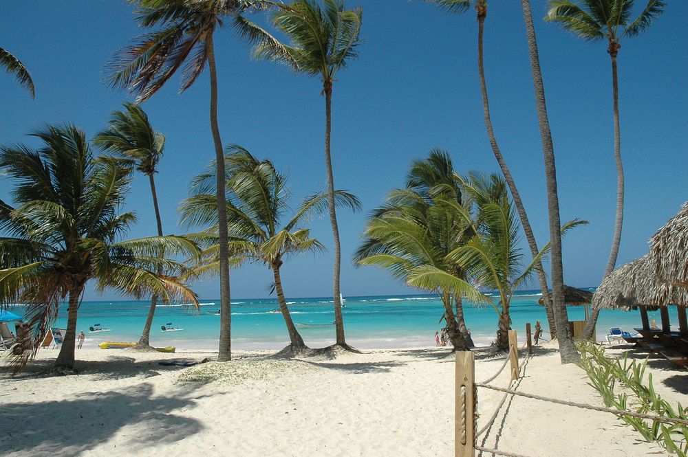 Traumstrand Punta Cana von twindeluxe 