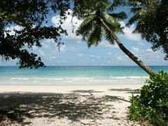 Traumstrand Seychellen