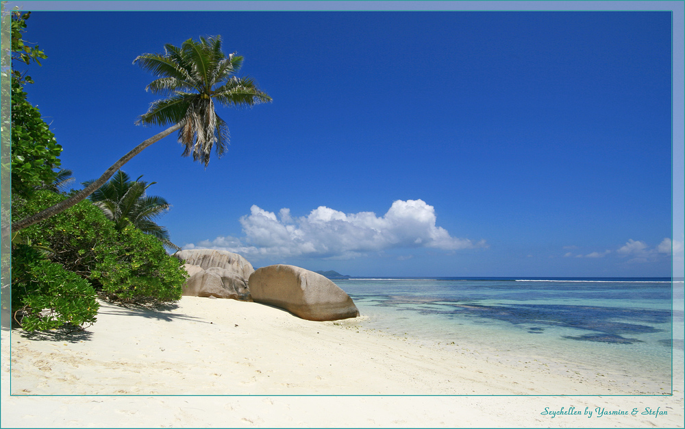 Traumstrand Source d'Argent 2