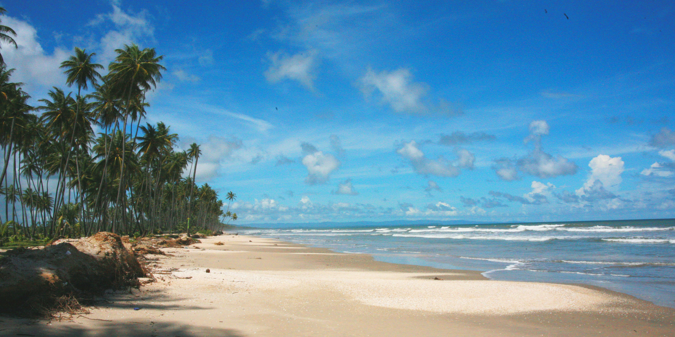 Traumstrand von Trinidad