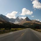 Traumstraße Icefield Parkway (British Columbia, Canada) 2009