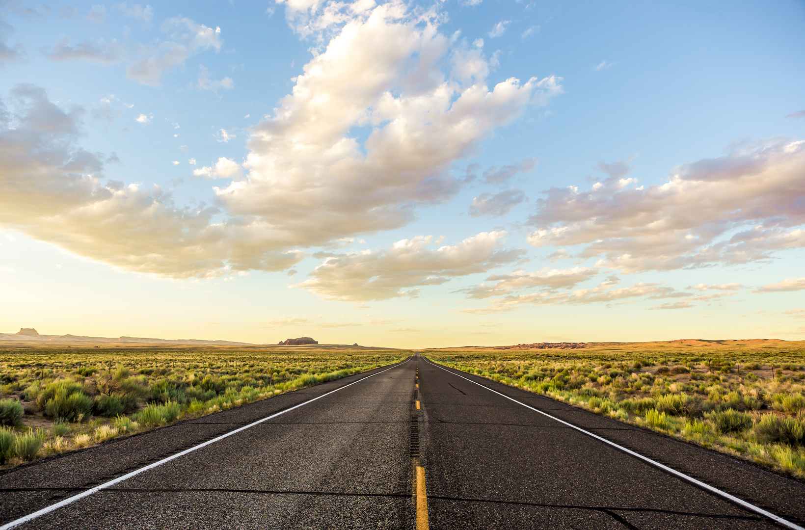 Traumstrassen der Welt - Utah State Route 24 gehört dazu