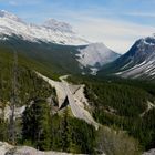 Traumstrassen Icefield Parkway