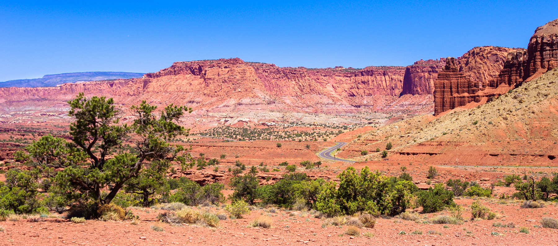 Traumstrassen Utah's