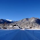 Traumtag im Tegerseer Tal