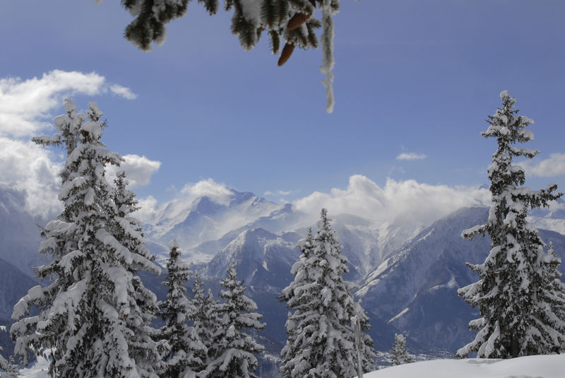 Traumtag im Winter