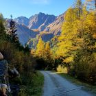 Traumtag in den Dolomiten