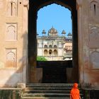 Traumtor *Orchha*