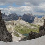 Traumtour in den Dolomiten...