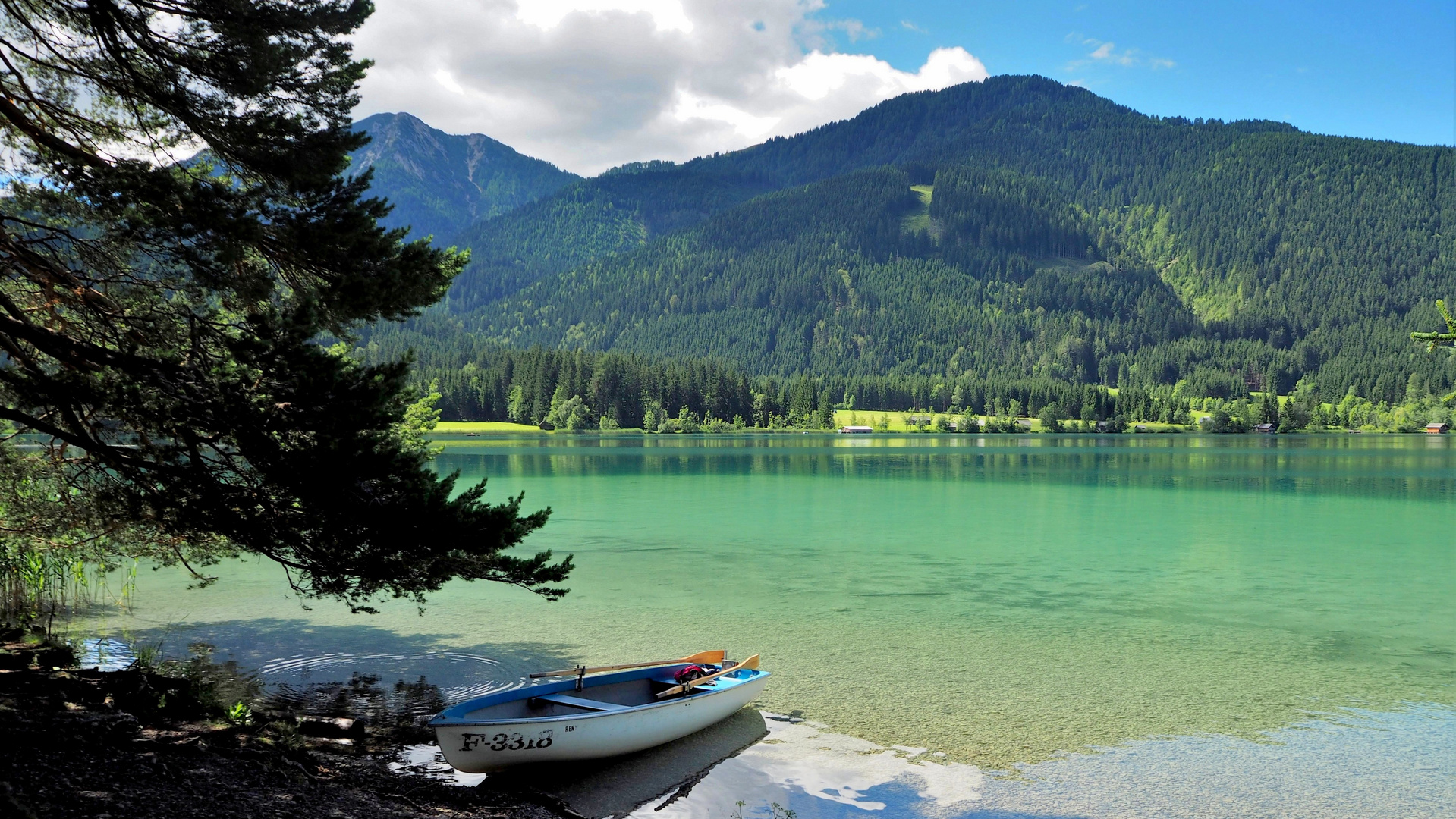 Traumurlaub