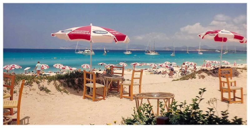 Traumurlaub auf Formentera