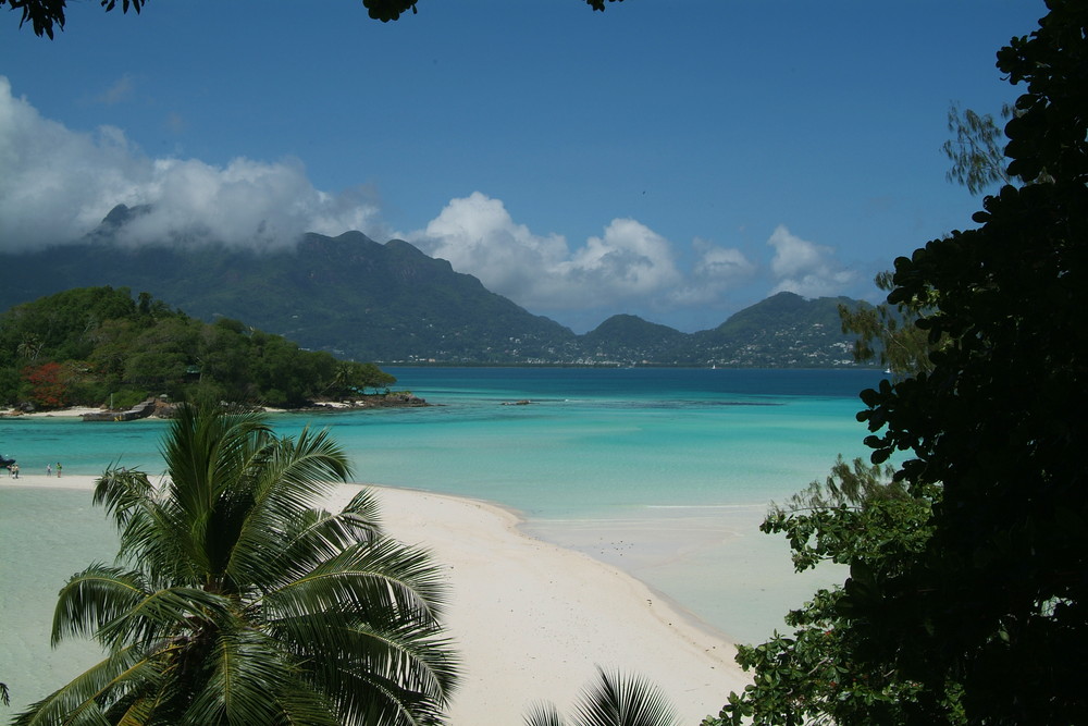 Traumurlaub gibt es auf den Seychellen