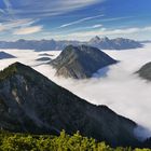 Traumview vom Lichtbrenntjoch