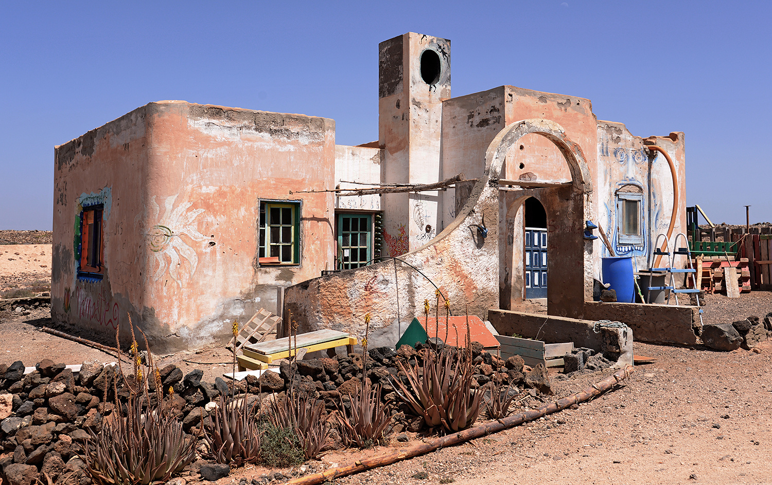 Traumvilla auf Fuerteventura