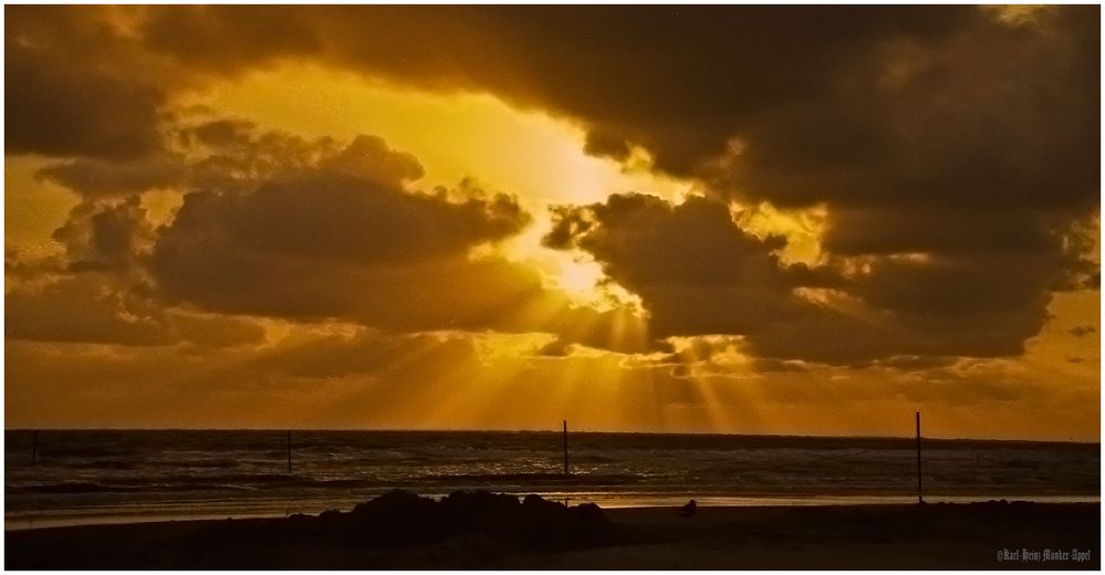 Traumwelt auf Borkum