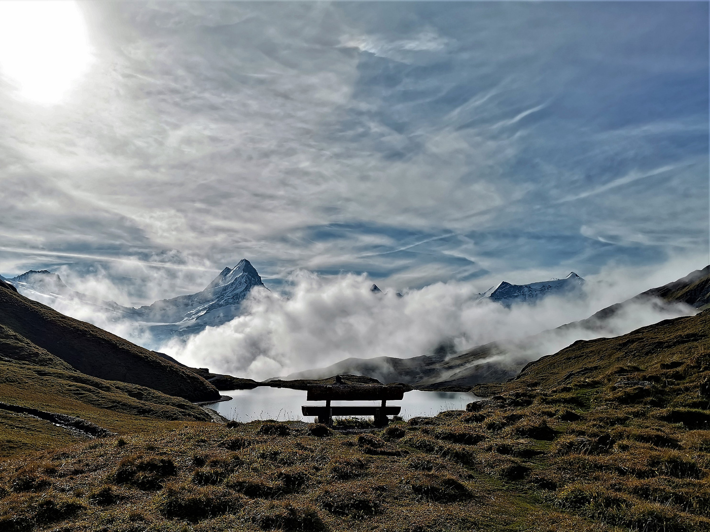 Traumwelt Bergwelt