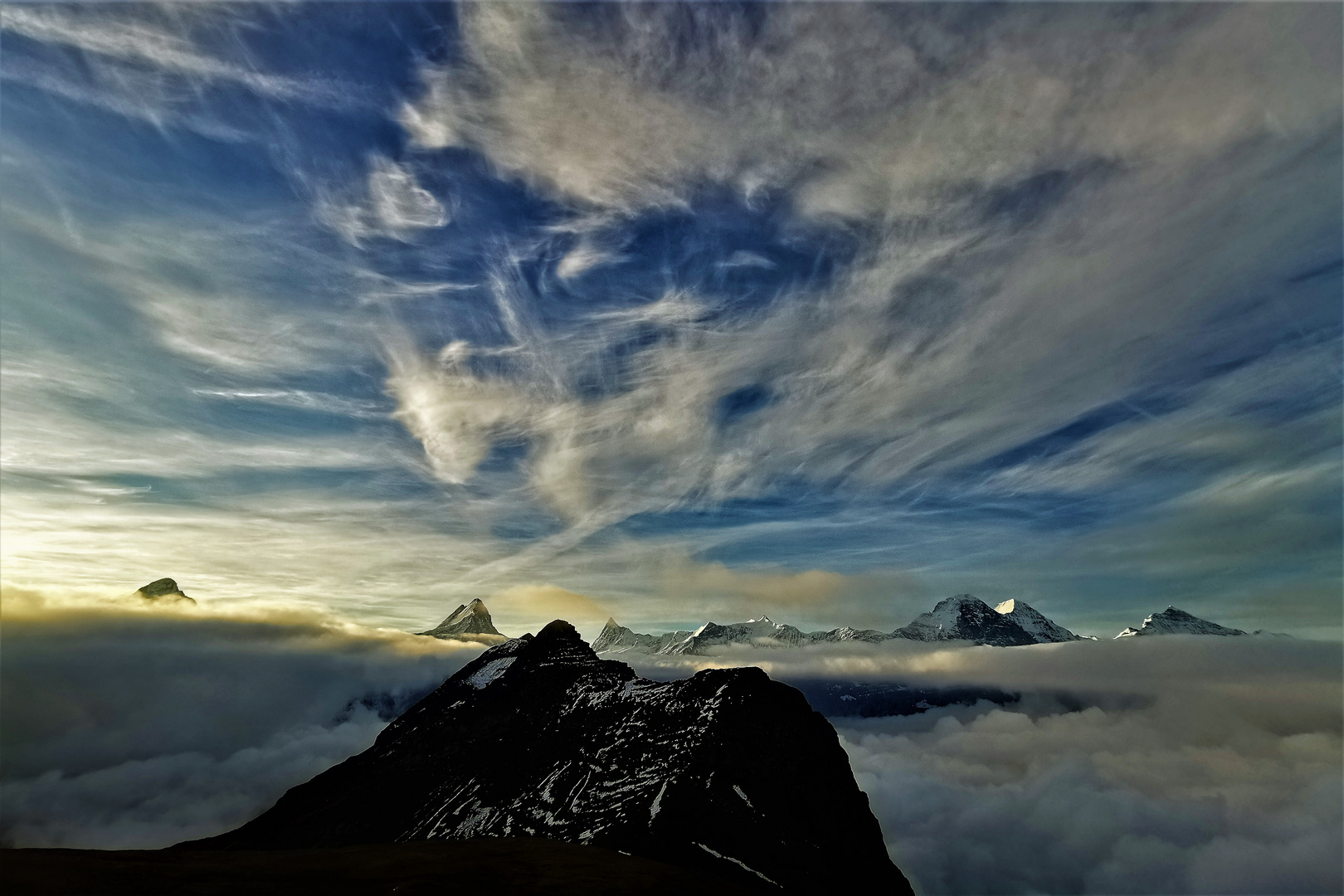 Traumwelt Berner Oberland