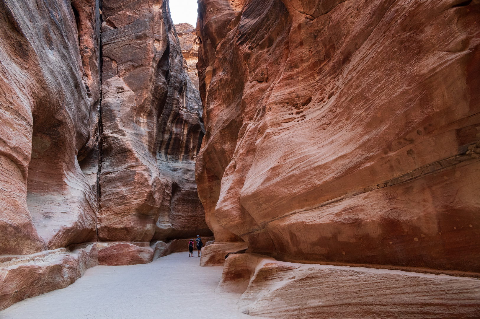 Traumwelt in Petra