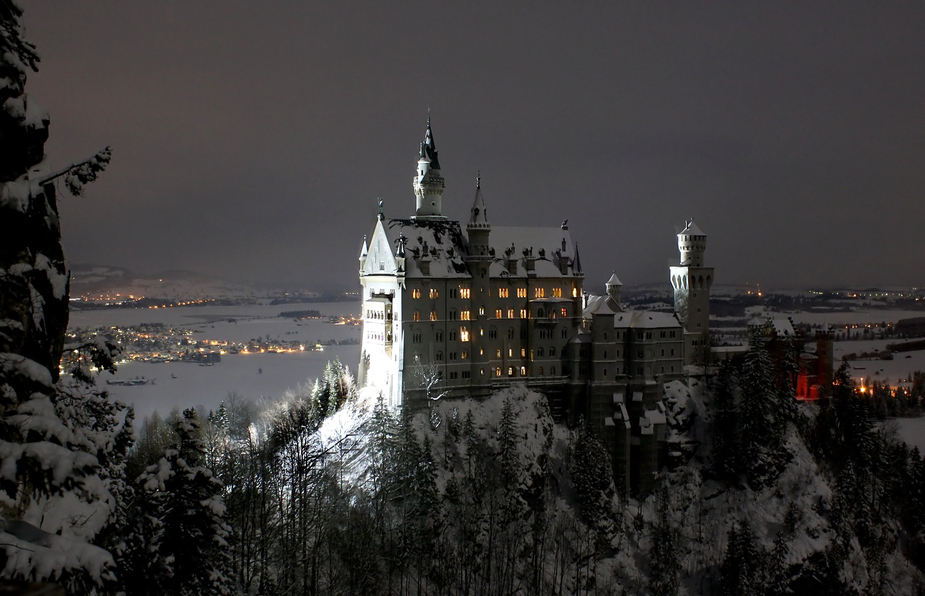 Traumwelt Neuschwanstein