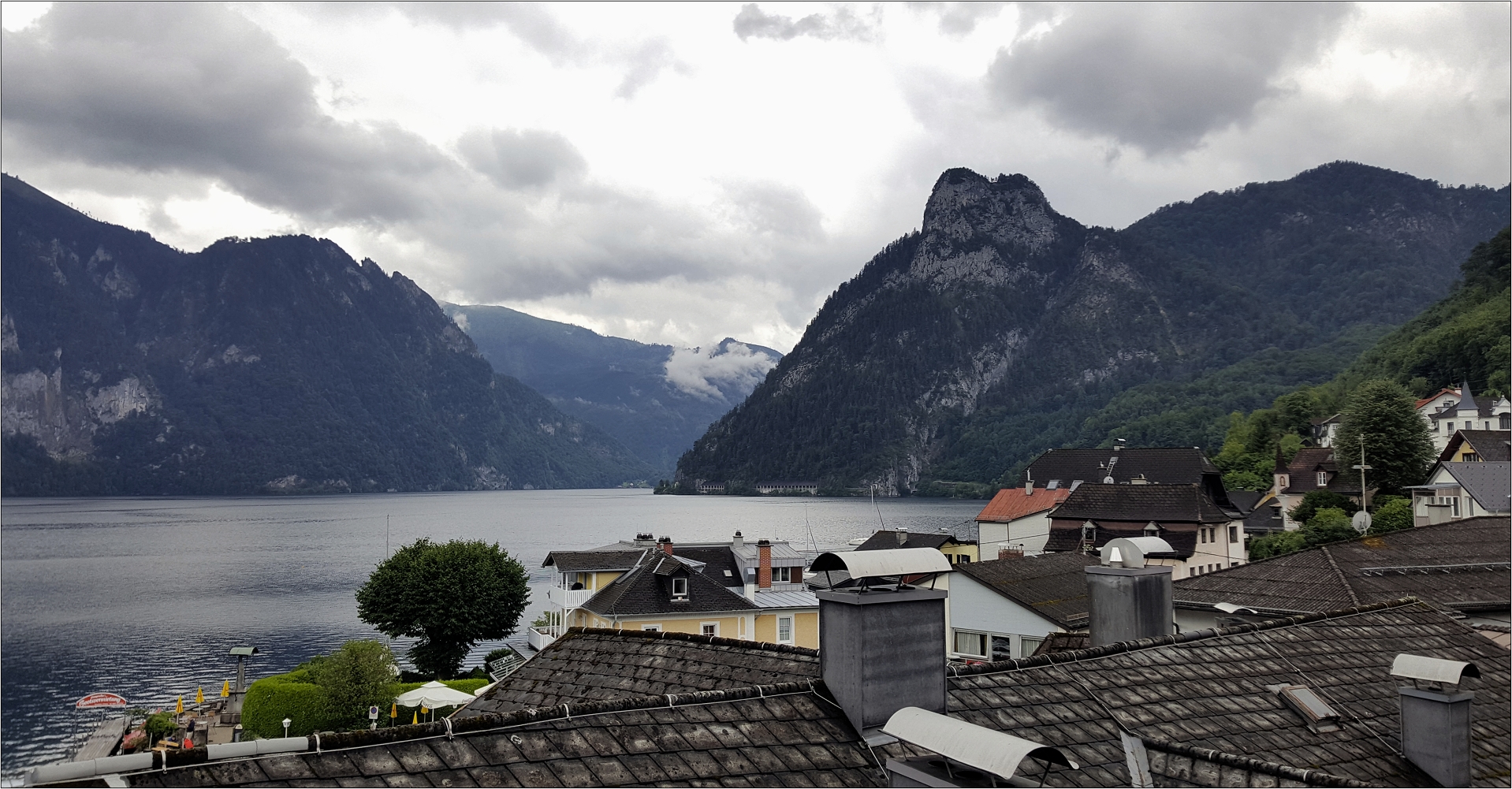 *traumwetter* am traunsee für trauung