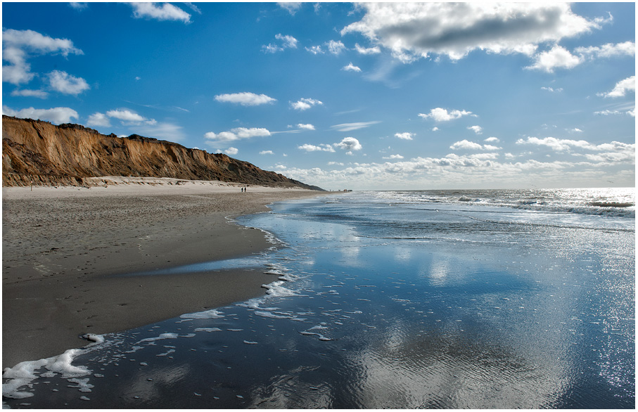 Traumwetter auf Sylt