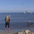 Traumwetter Ende Oktober... unbearbeitet