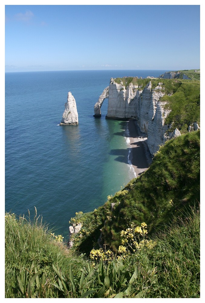 Traumwetter für diese Location