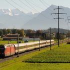 Traumwetter im Berner Oberland (1)