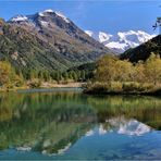 TRAUMWETTER IM ENGADIN