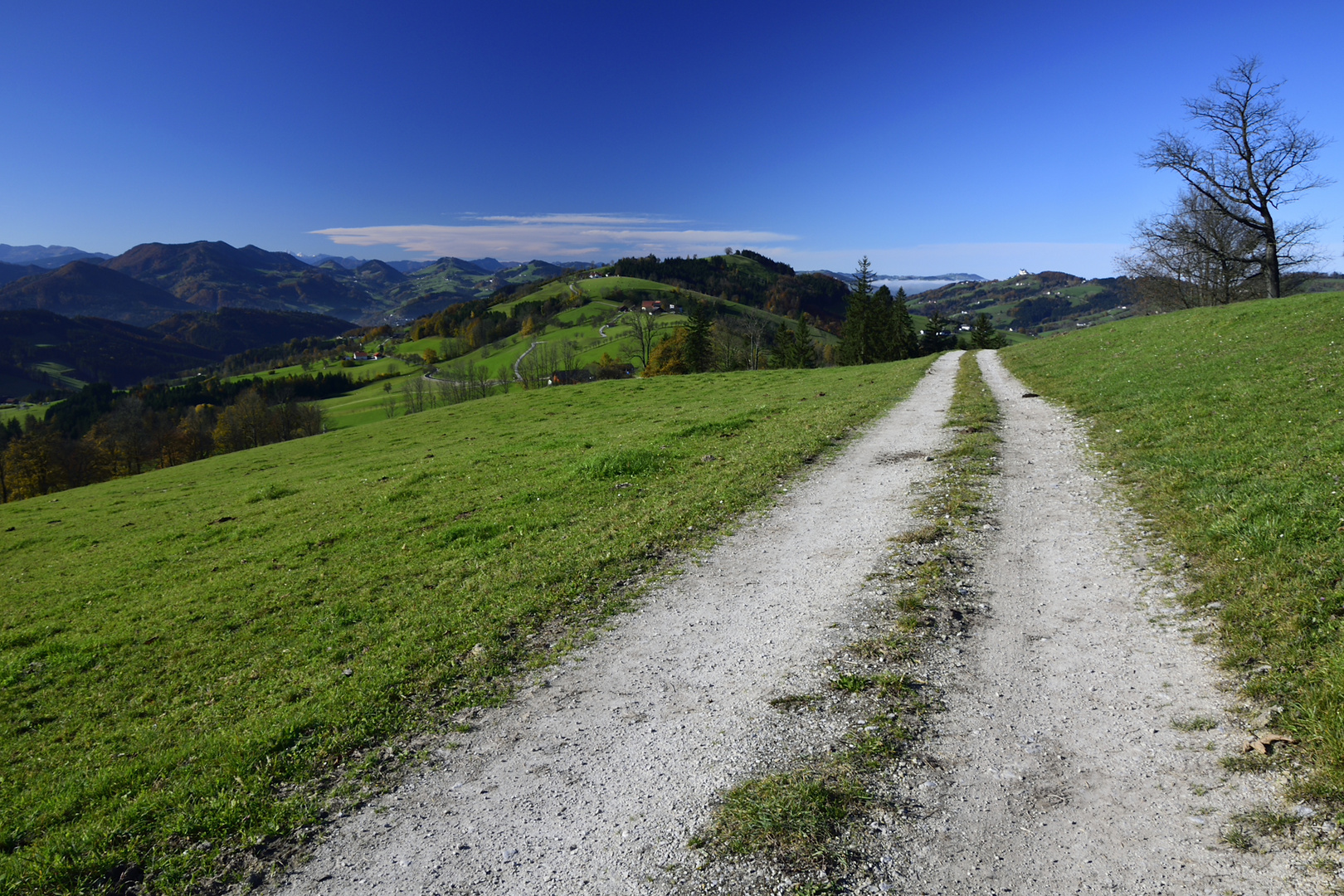 Traumwetter im Mostviertel