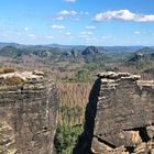 Traumwetter im Nationalpark