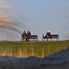 Traumwetter in Norddeich