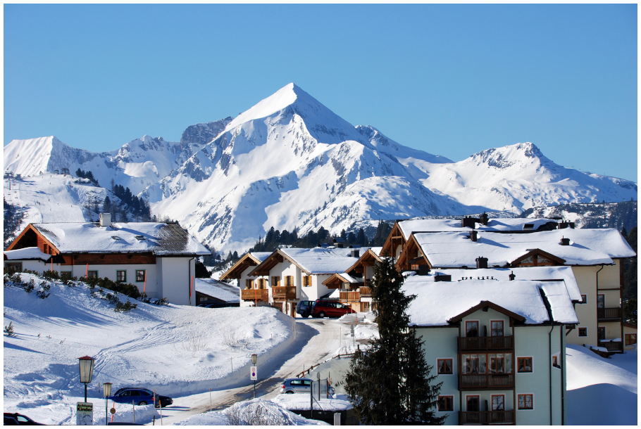 Traumwetter in Obertauern