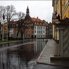 Traumwetter in Riga
