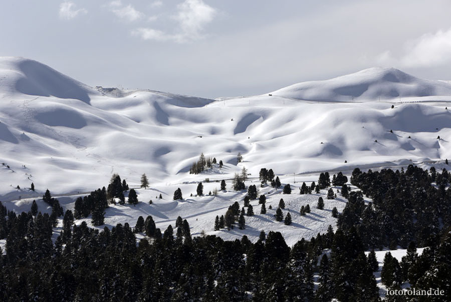 Traumwetter in Südtirol