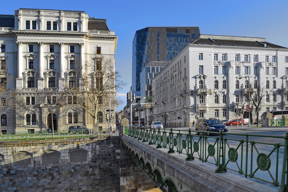 Traumwetter in Wien