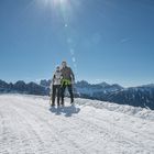 Traumwinter in Südtirol