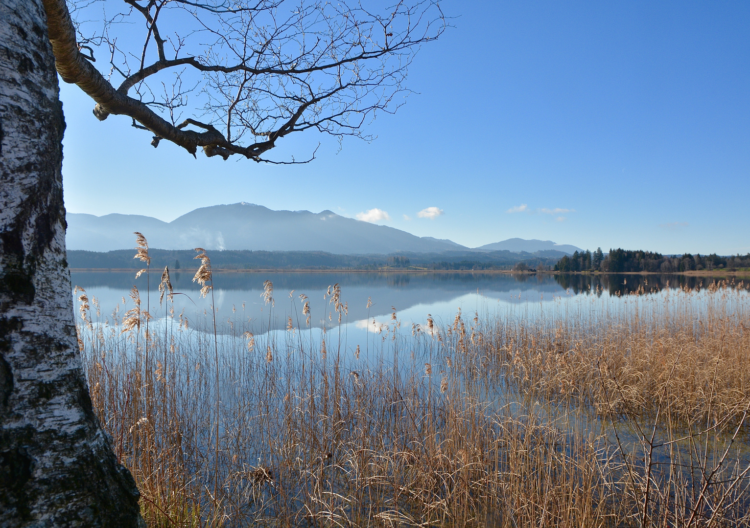 Traumwochenende am Staffelsee