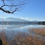 Traumwochenende am Staffelsee