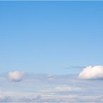 Traumwohnung über den Wolken