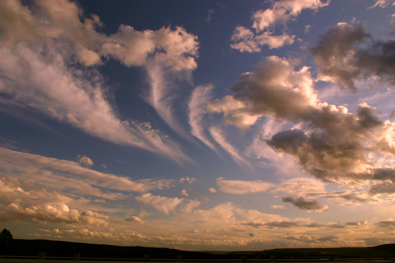 "Traumwolken"