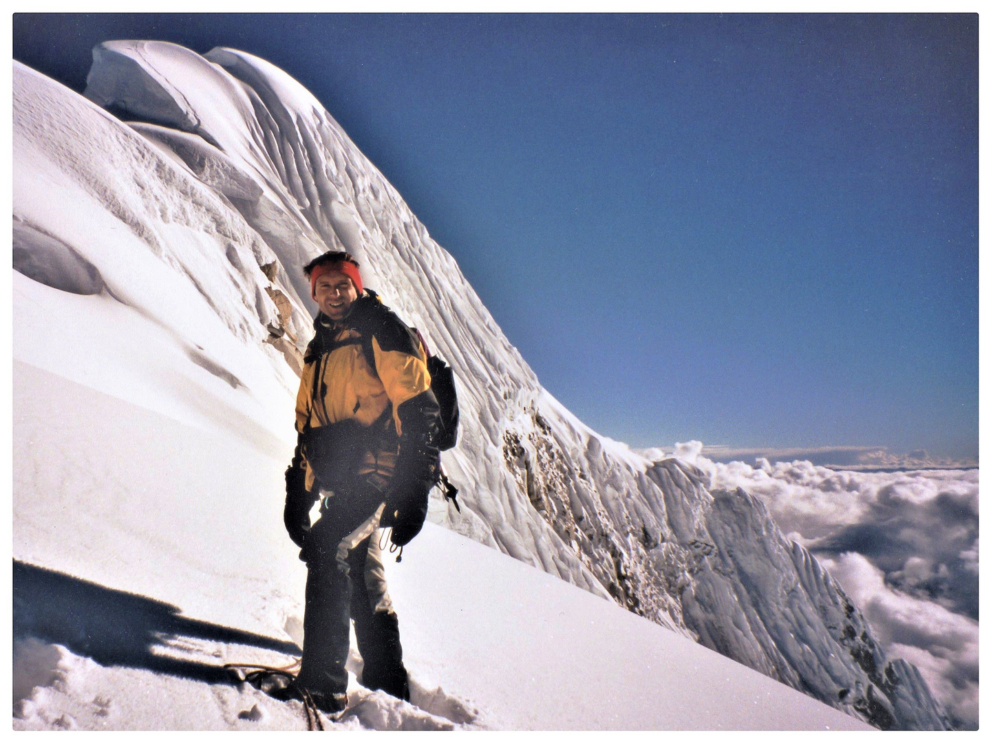 Traumziel Cordillera Blanca