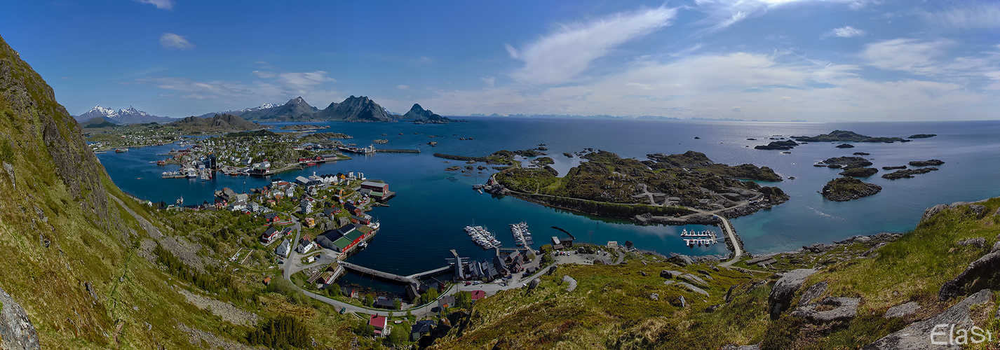 TRAUMZIEL LOFOTEN