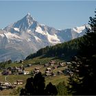 Traumziel überm Rhonetal