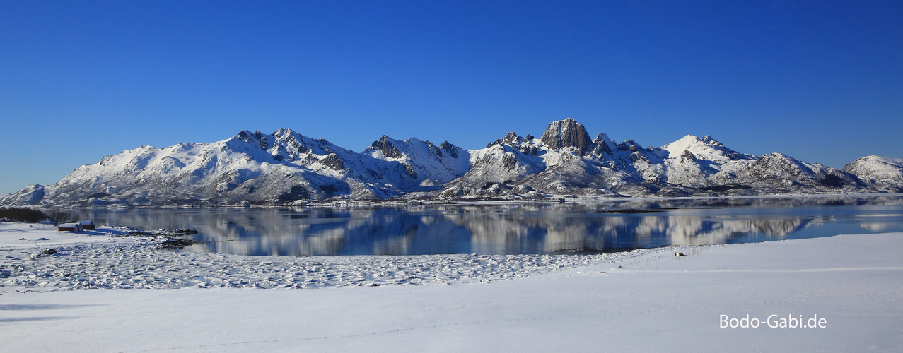 Traumziel: Vesterålen