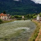 Traun in Bad Ischl