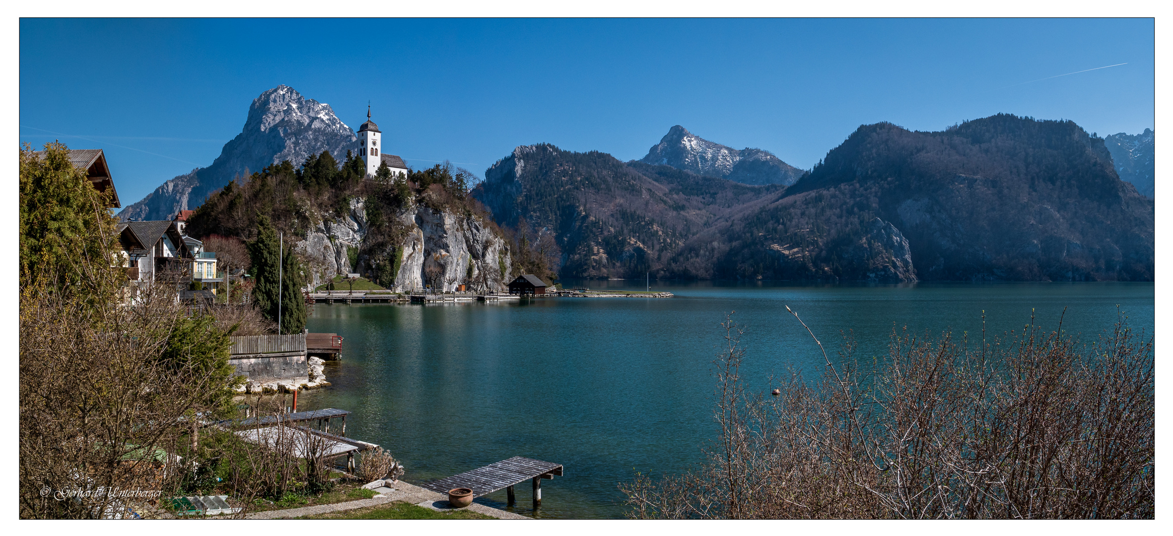 Traunkirchen Foto & Bild architektur, europe, Österreich Bilder auf